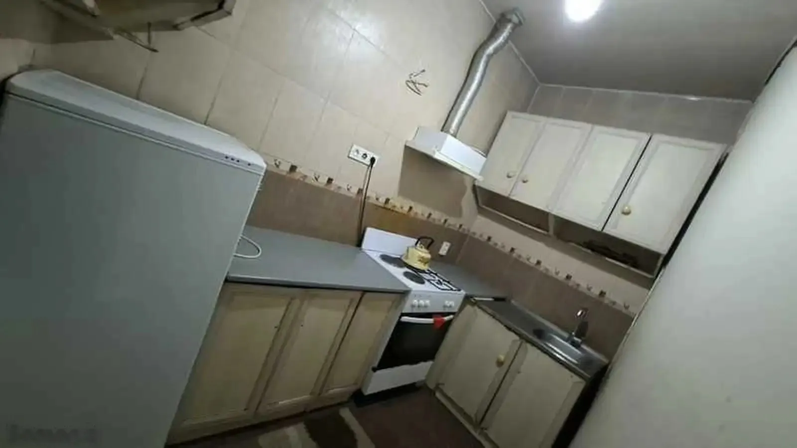 2-комн. квартира, 5 этаж, 60м², Сино
