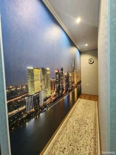 3-комн. квартира, 4 этаж, 76м², 91 мкр, Арбат