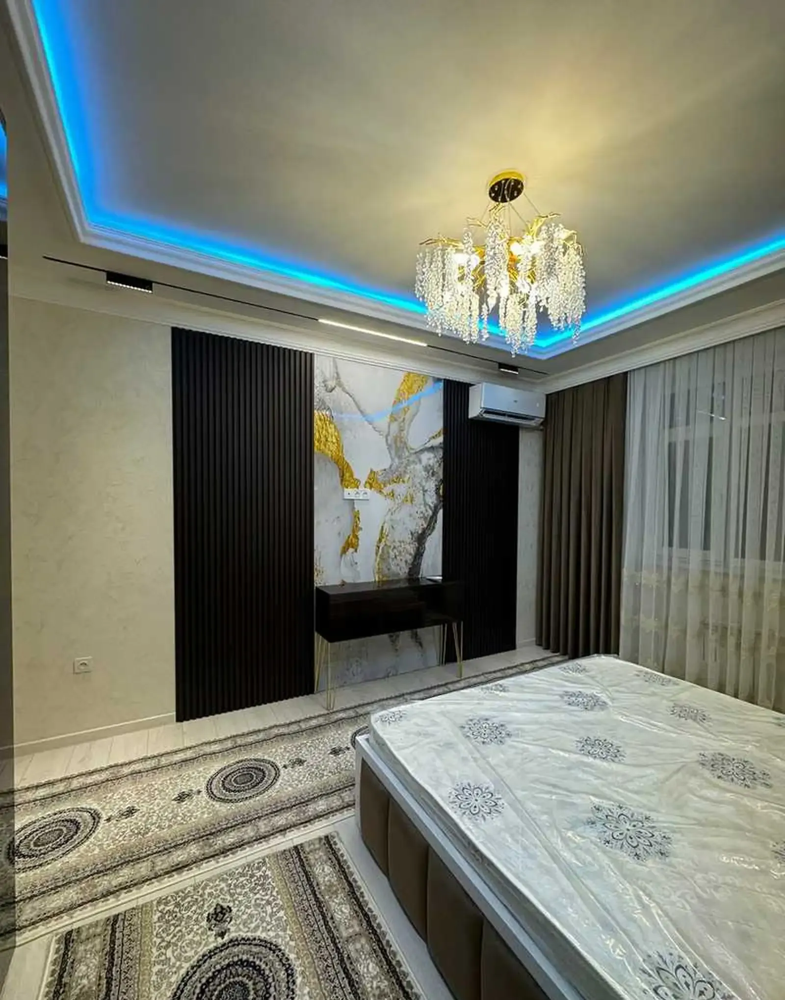 1-комн. квартира, 13 этаж, 50 м², И сомони