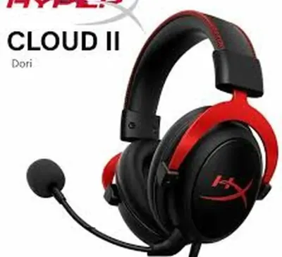 Наушники HyperX Cloud ll