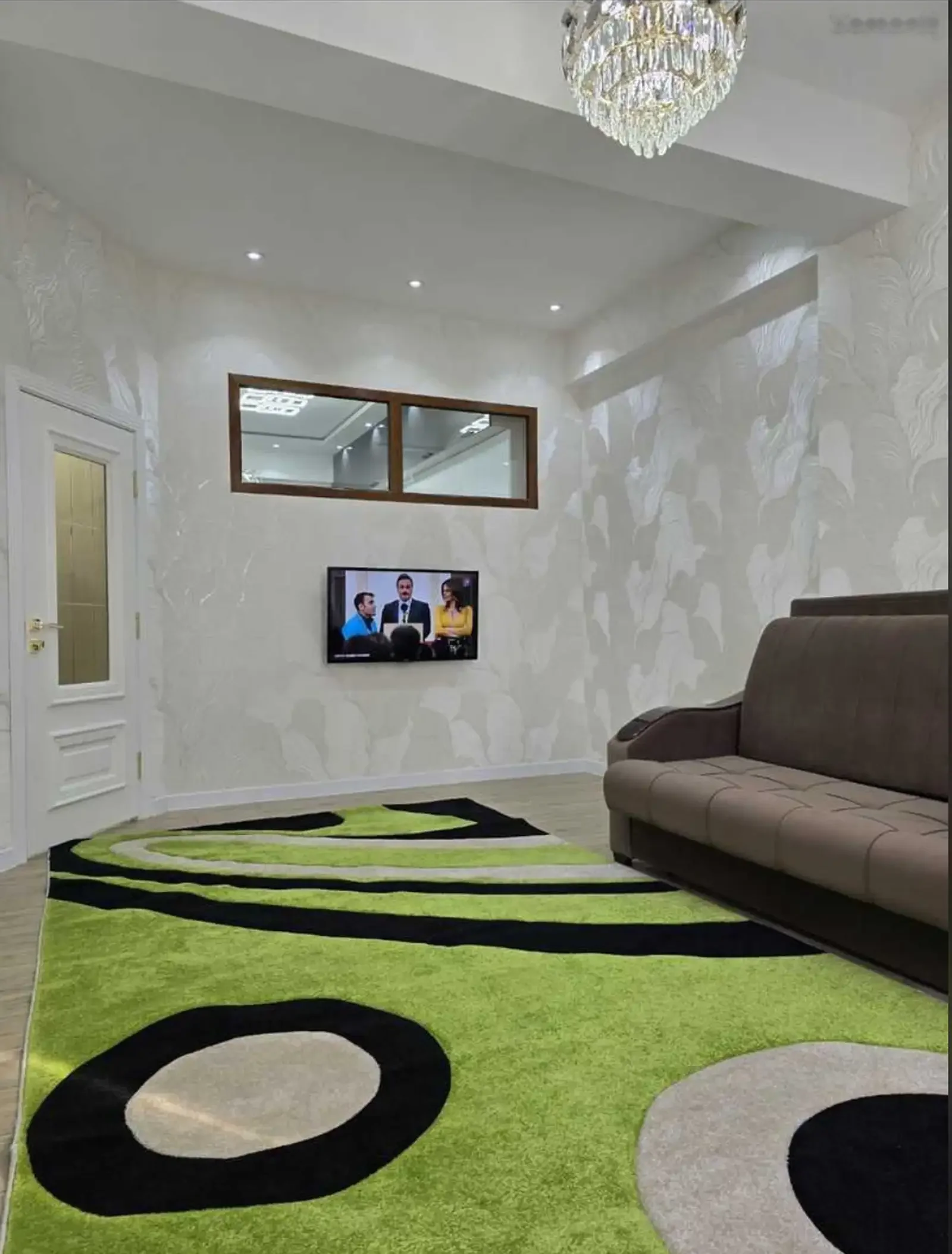2-комн. квартира, 13 этаж, 72м², Дом Ватан