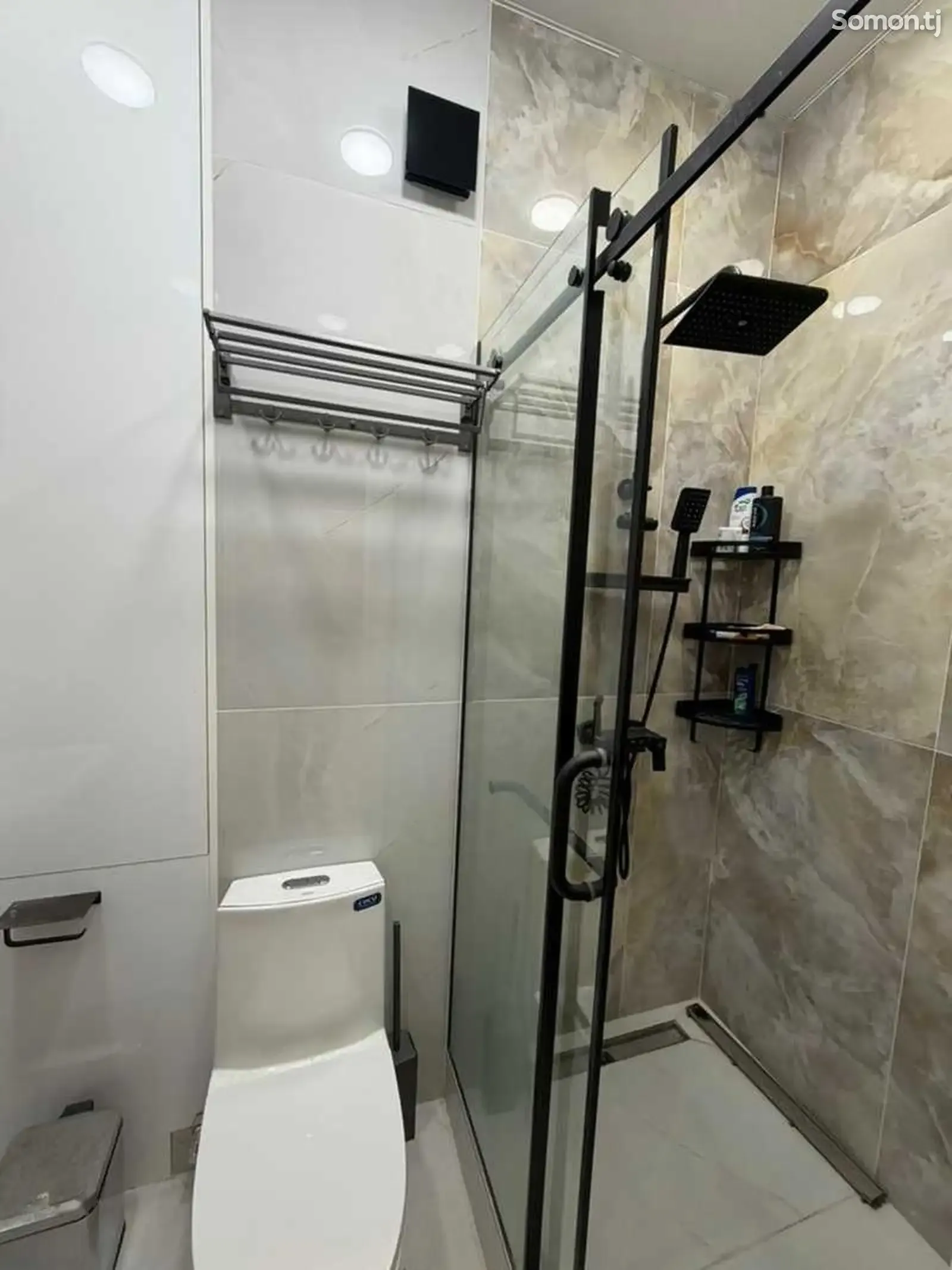 1-комн. квартира, 11 этаж, 54 м², Опера ва балет