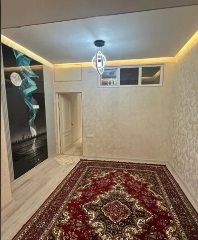3-комн. квартира, 9 этаж, 72м², Сино