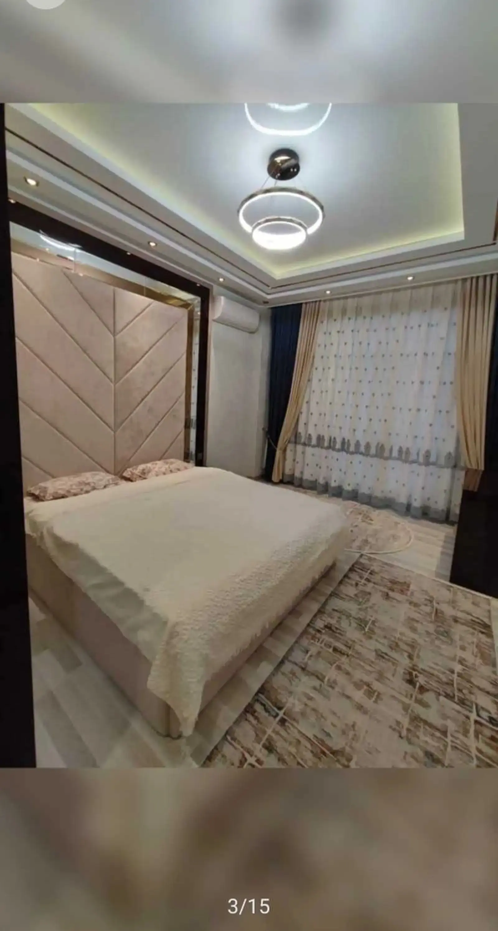 3-комн. квартира, 5 этаж, 120м², Шохмансур