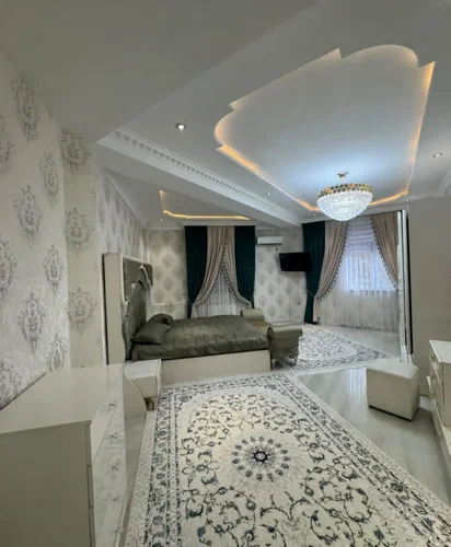 2-комн. квартира, 4 этаж, 100м², И.Сомони, Алфемо, доми Профит