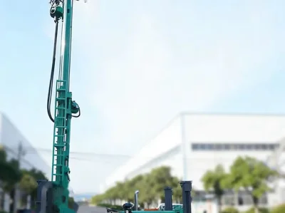 Буровая установка 129-KW