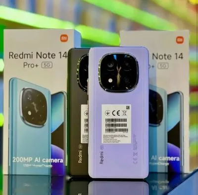 Xiaomi Redmi Note 14 Pro 256 gb