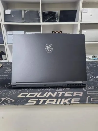 Ноутбук MSI i5 13th RTX4050 6GB SSD 512GB RAM 16GB