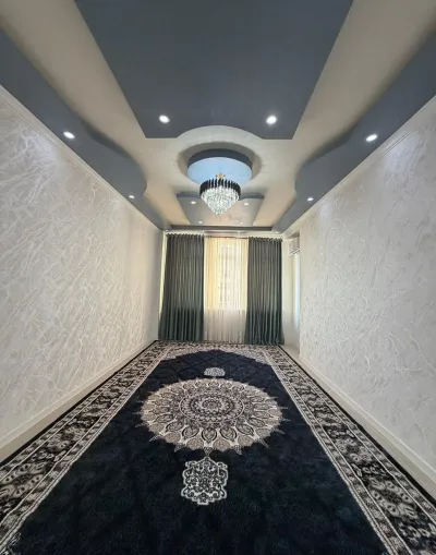 2-комн. квартира, 13 этаж, 58 м², 63мкр
