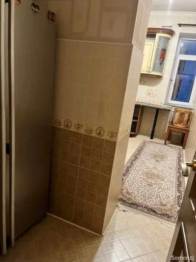 3-комн. квартира, 6 этаж, 95м², Сомони