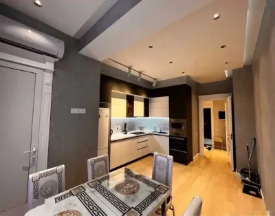 3-комн. квартира, 11 этаж, 110м², Садбарг