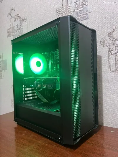 Игровой компьютер Core i5-10500/GTX 1060 6GB/16GB/512GB SSD