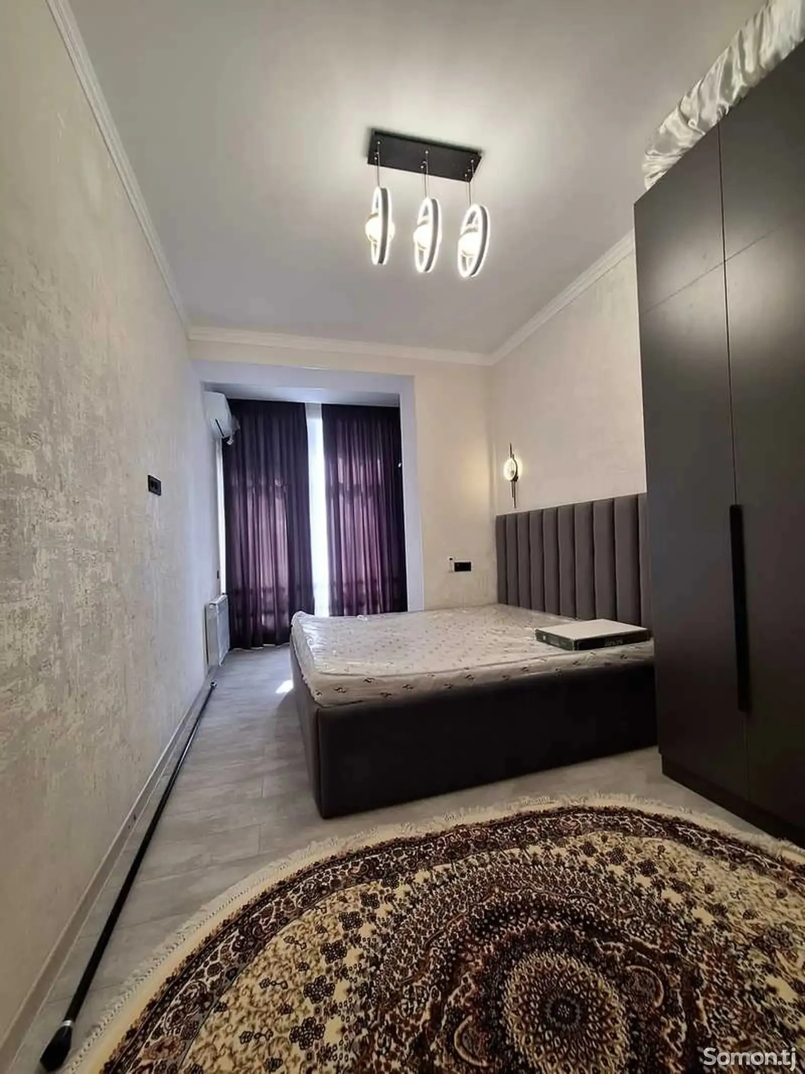 2-комн. квартира, 11 этаж, 72м², Азия плюс