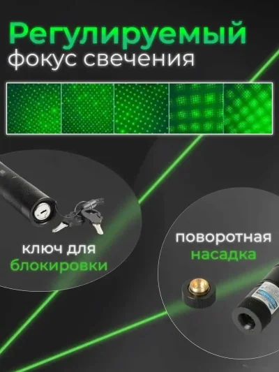 Лазерная указка