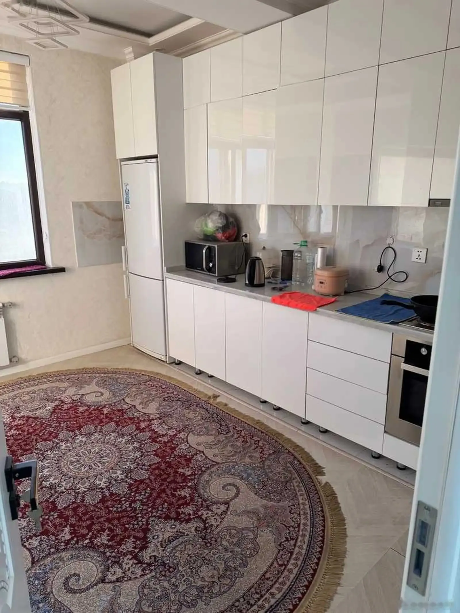 2-комн. квартира, 13 этаж, 80м², Шустушуйи наклиёт Малика
