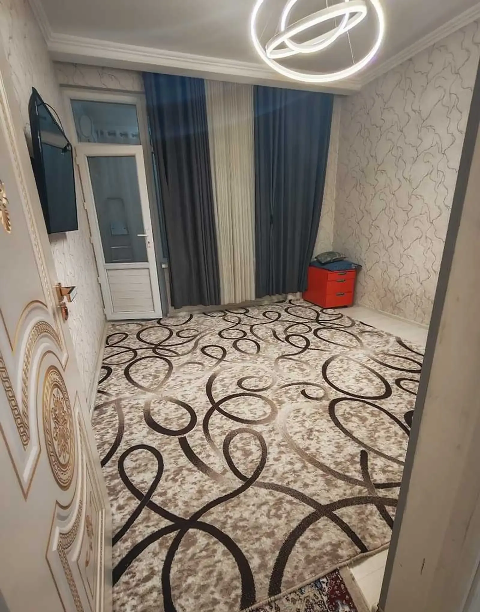 2-комн. квартира, 15 этаж, 65м², 65мкр, Релакс
