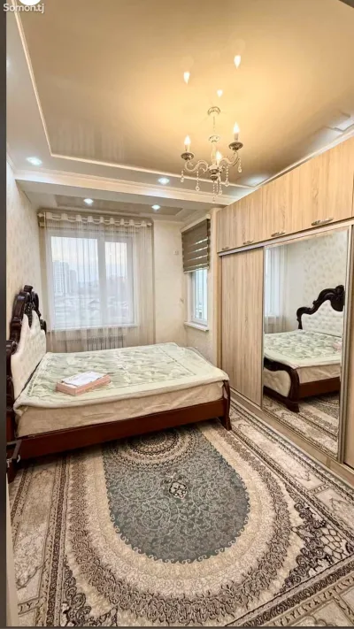 3-комн. квартира, 5 этаж, 67м², 82 мкр