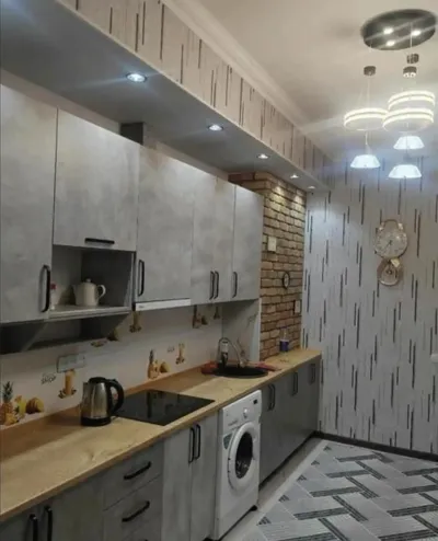 2-комн. квартира, 13 этаж, 92м², Сомони