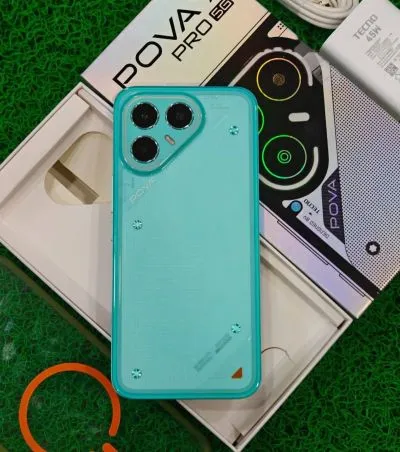 Tecno Pova 256 gb — миниатюра 2