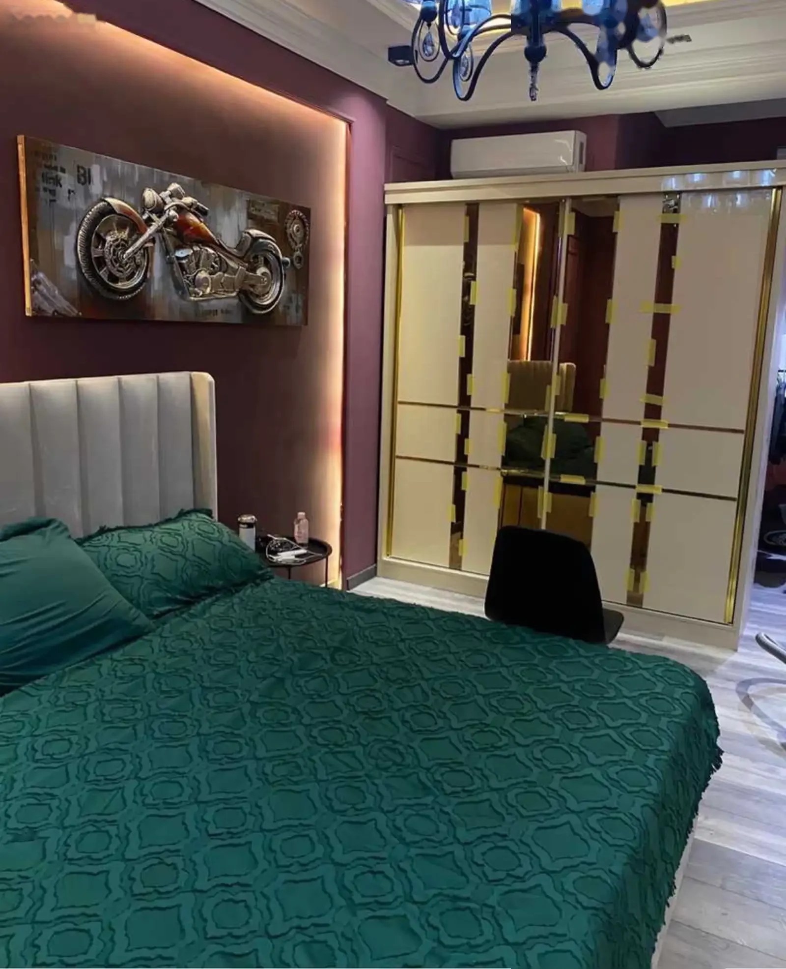 2-комн. квартира, 16 этаж, 74м², Ватан Зирбак