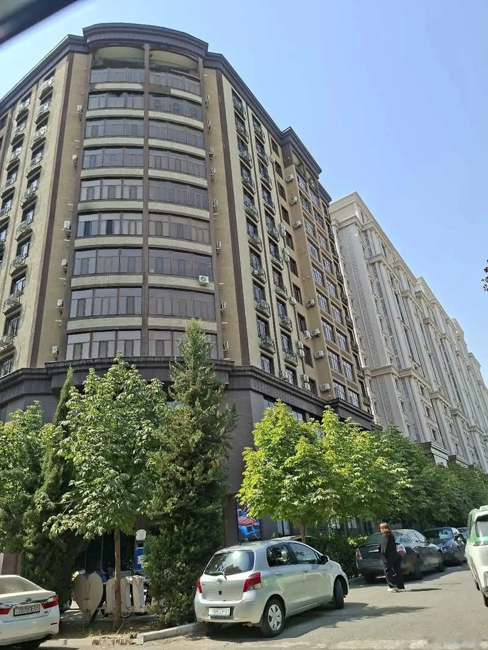 3-комн. квартира, 9 этаж, 115м², дом печати