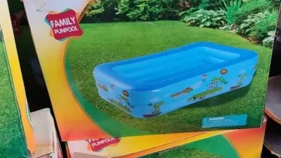 Детский бассейн