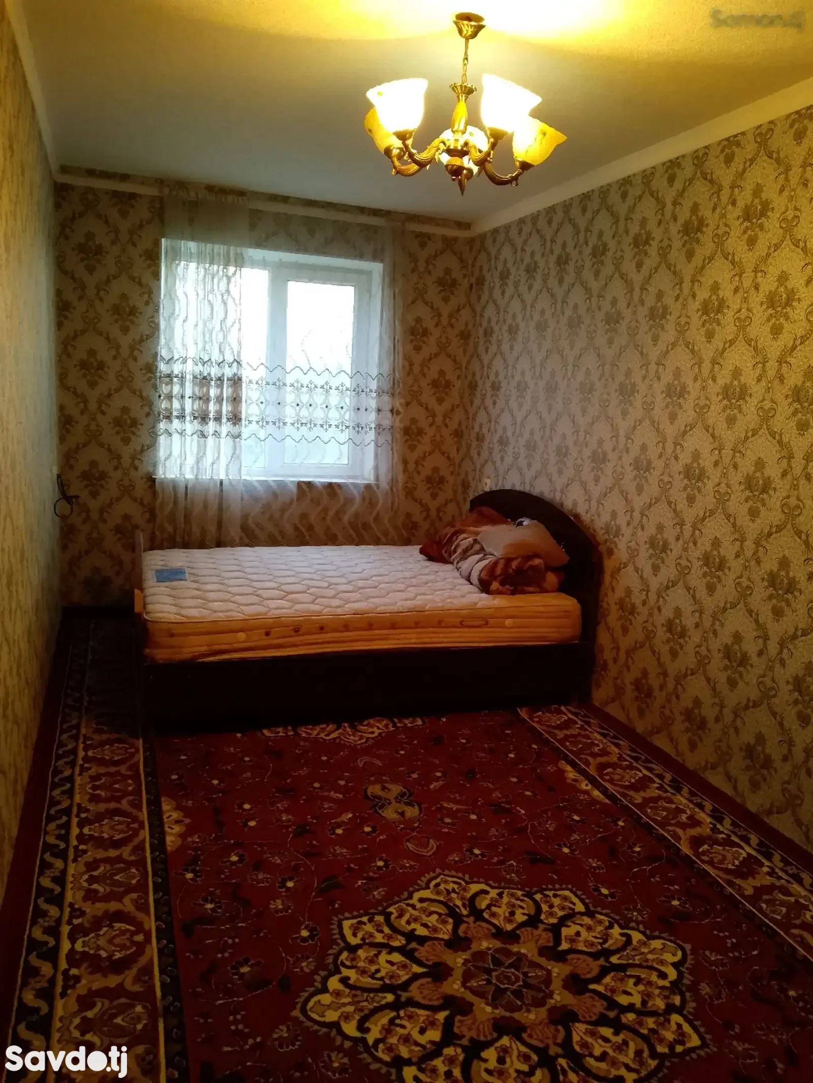 3-к квартира, 3 этаж, 68 м², 34 микрорайон