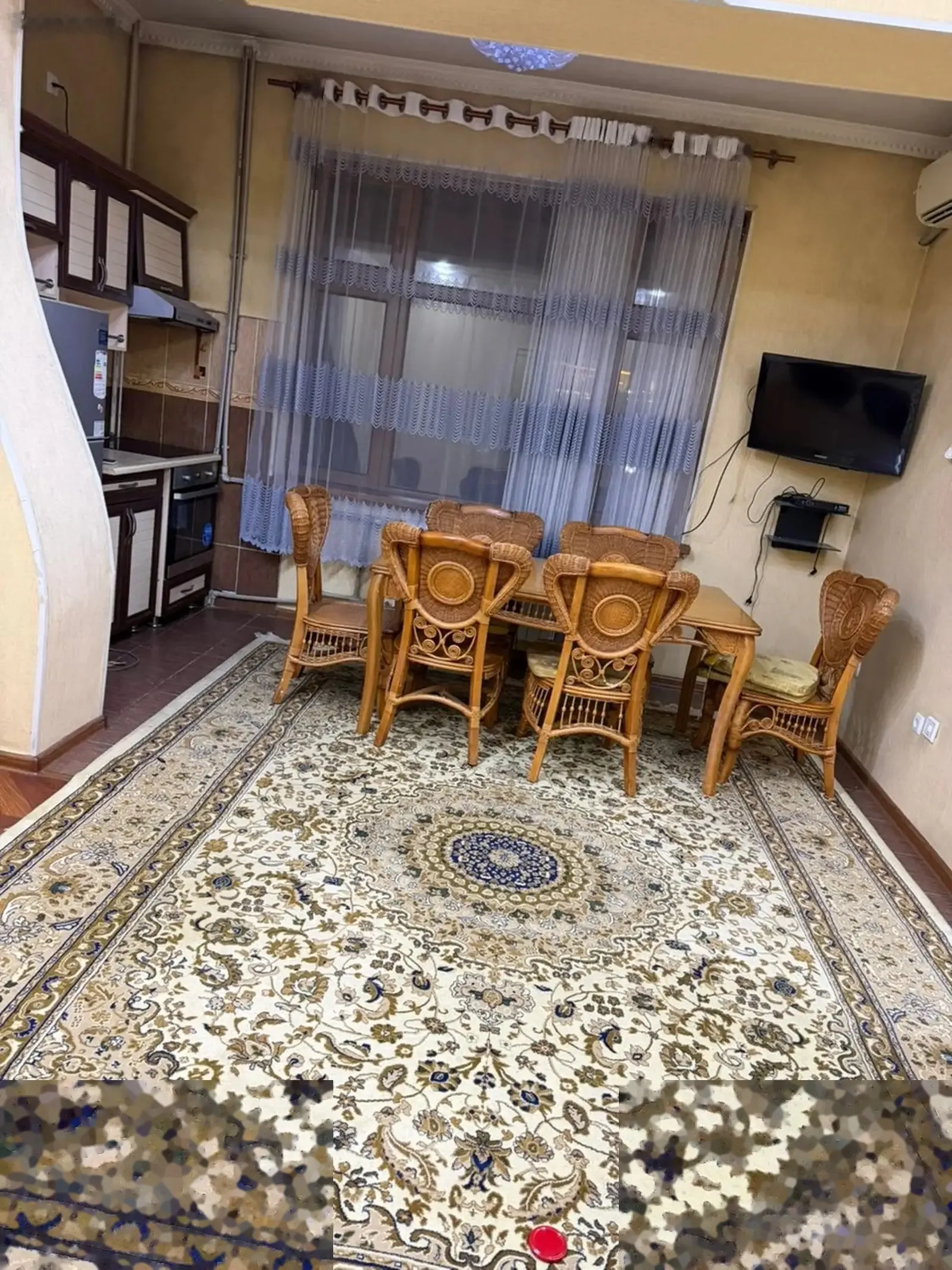 2-комн. квартира, 4 этаж, 75м², И.Сомони