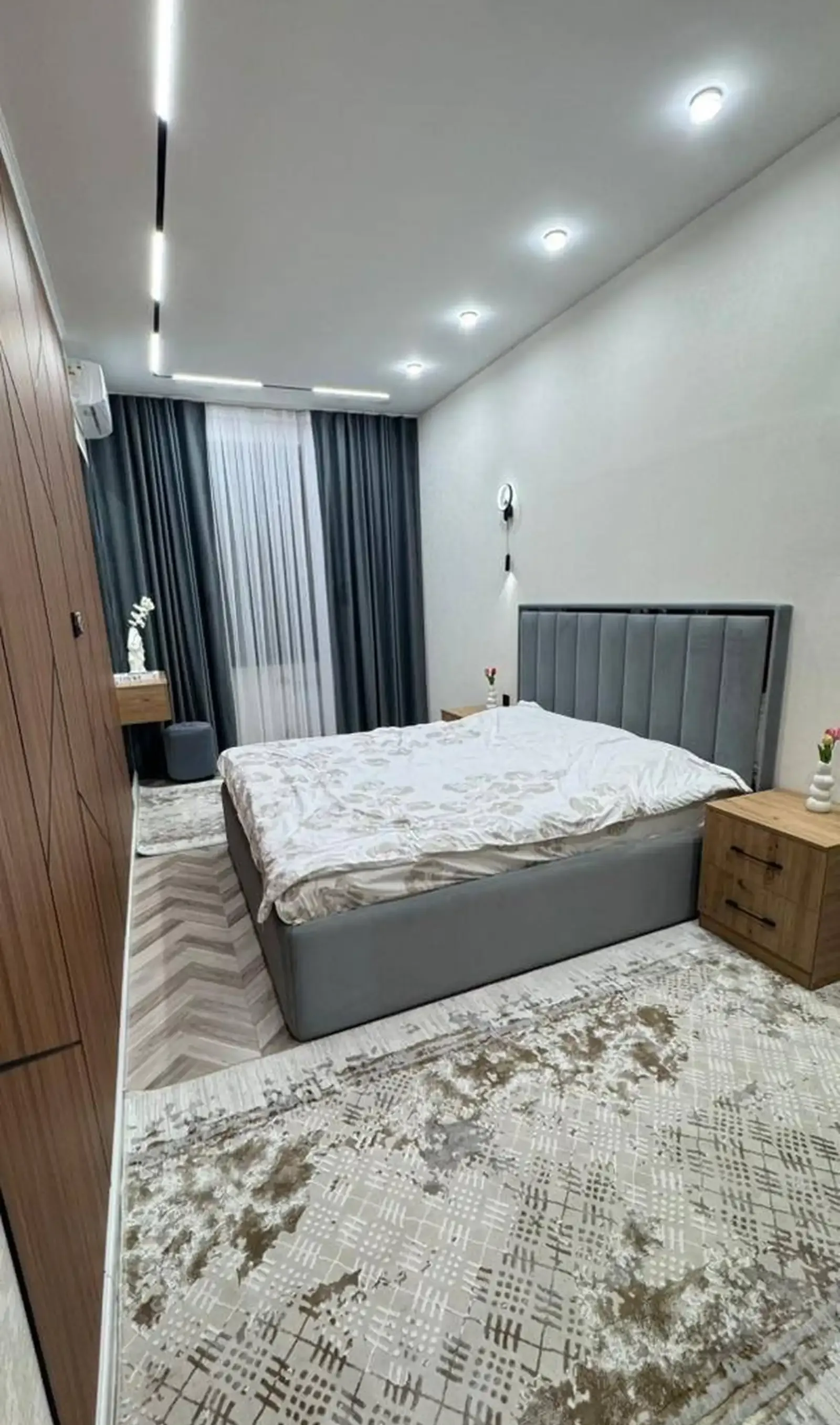 3-комн. квартира, 9 этаж, 86 м², Сино - 112 мкр напротив кафе Суман, ресторан Суё