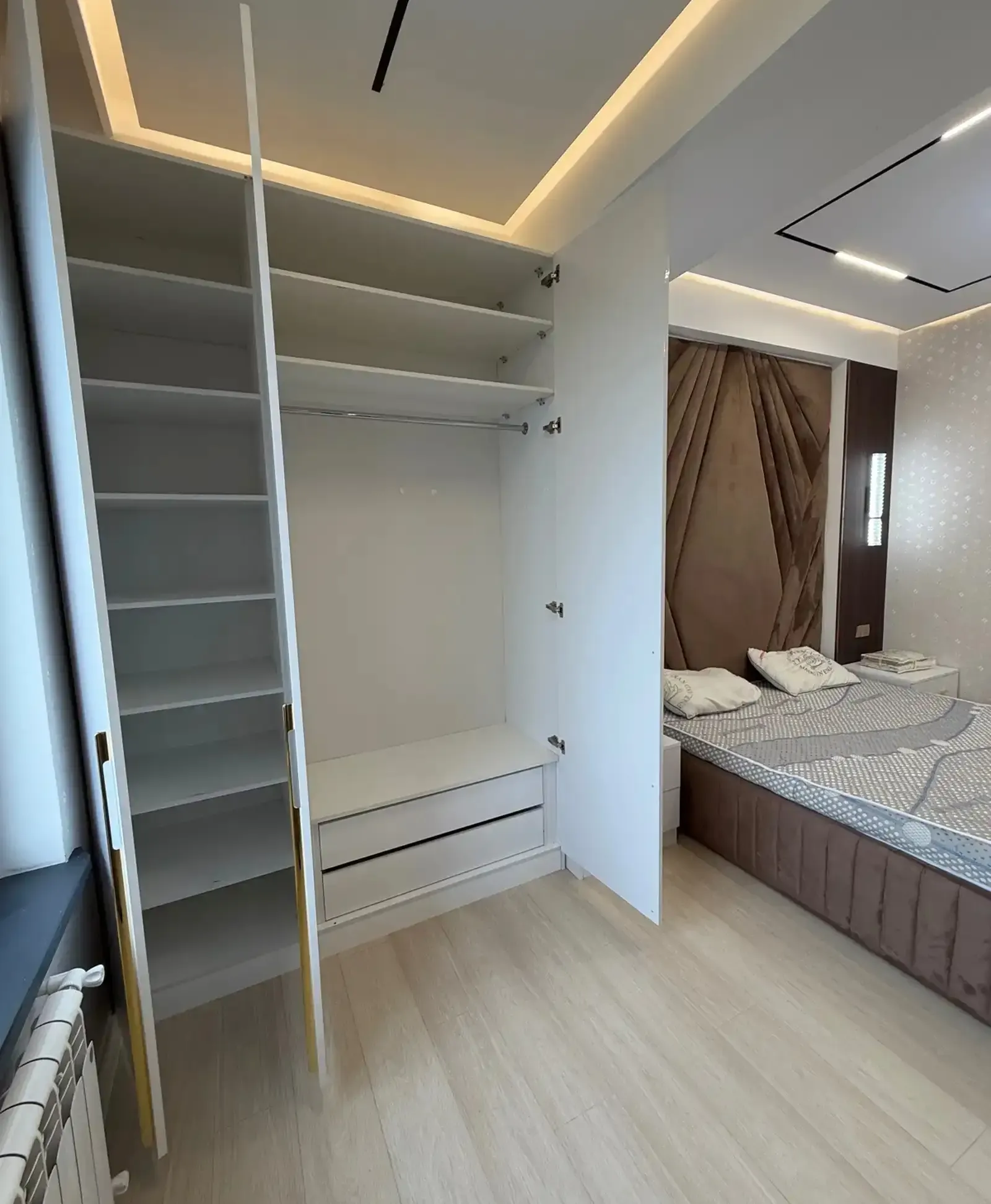 2-комн. квартира, 9 этаж, 70м², 82 мкр
