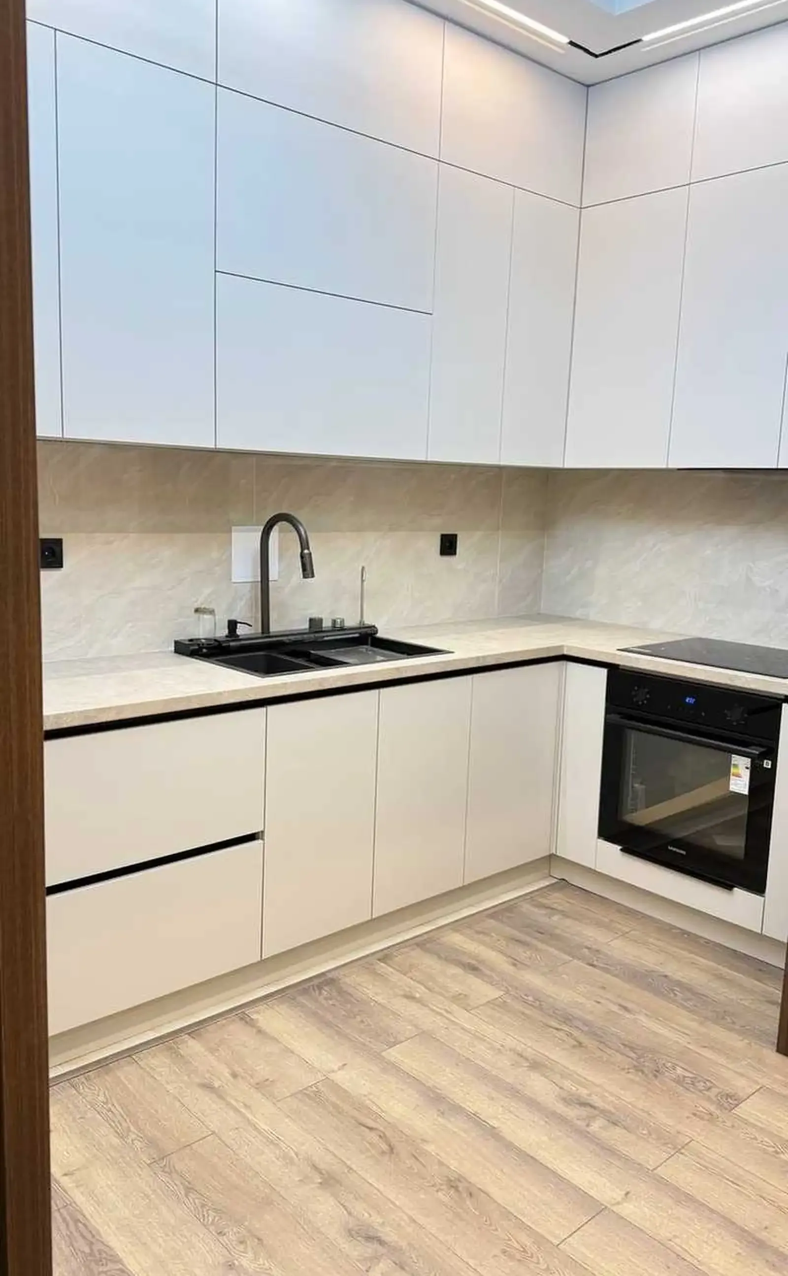 3-комн. квартира, 4 этаж, 92м², Северный