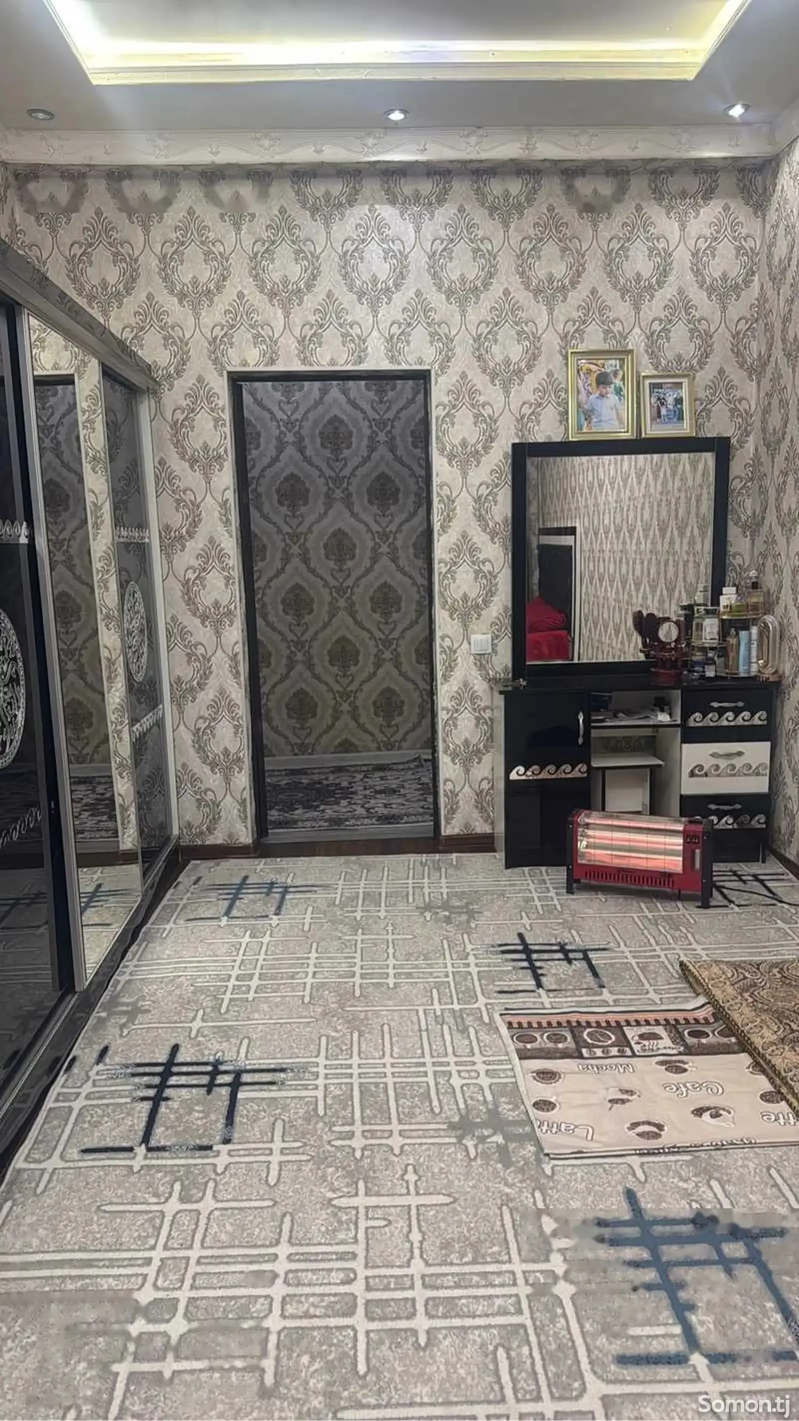 2-комн. квартира, 1 этаж, 63м², Гаи