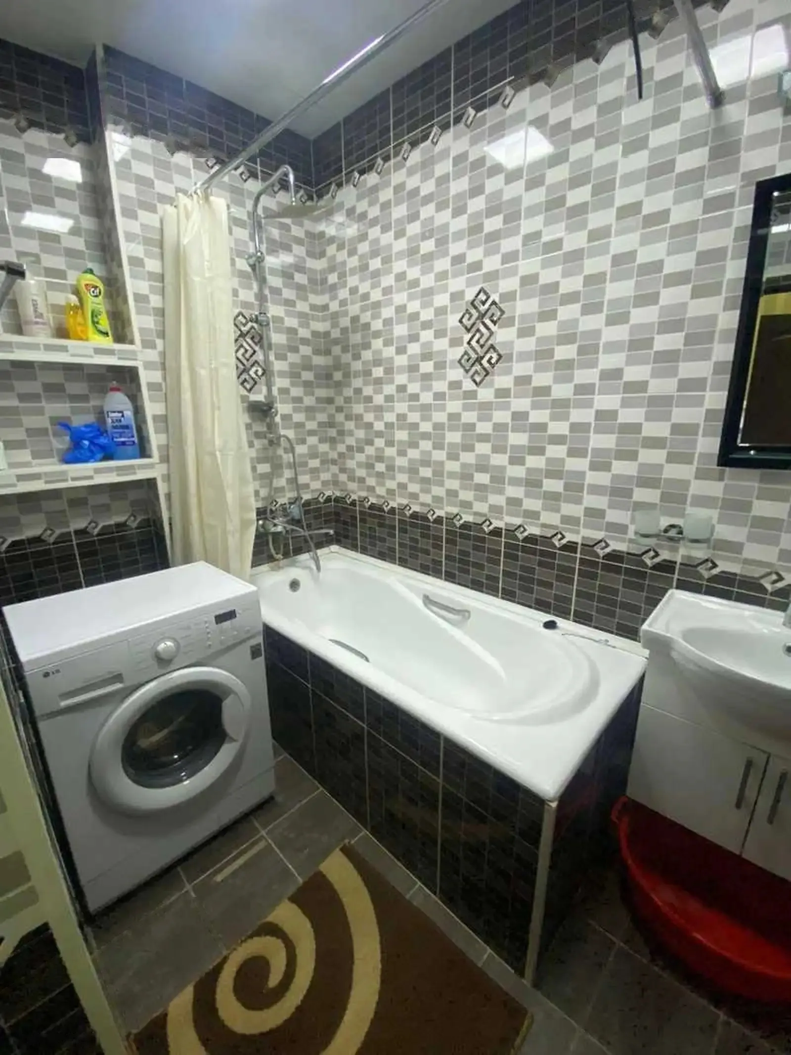 2-комн. квартира, 6 этаж, 86м², Шохмансур