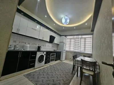 3-комн. квартира, 7 этаж, 145м², Цум и Сомони