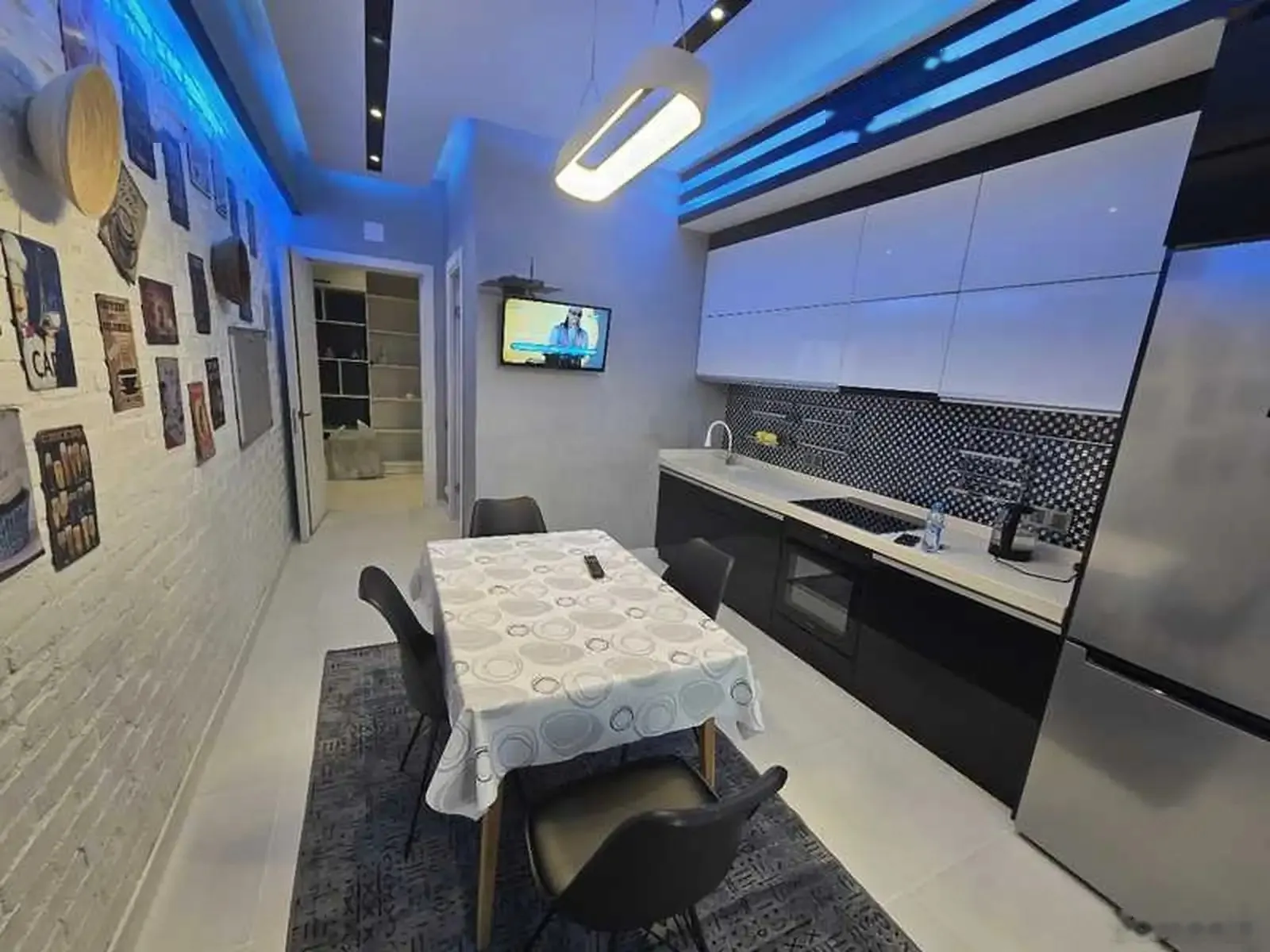 3-комн. квартира, 8 этаж, 118м², Дом печати