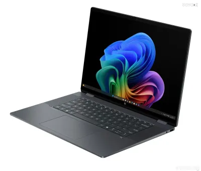 Ноутбук HP OmniBook X Flip 16 | Ultra 9-288V | 32GB | 2TB | 3K OLED Touch | Win1