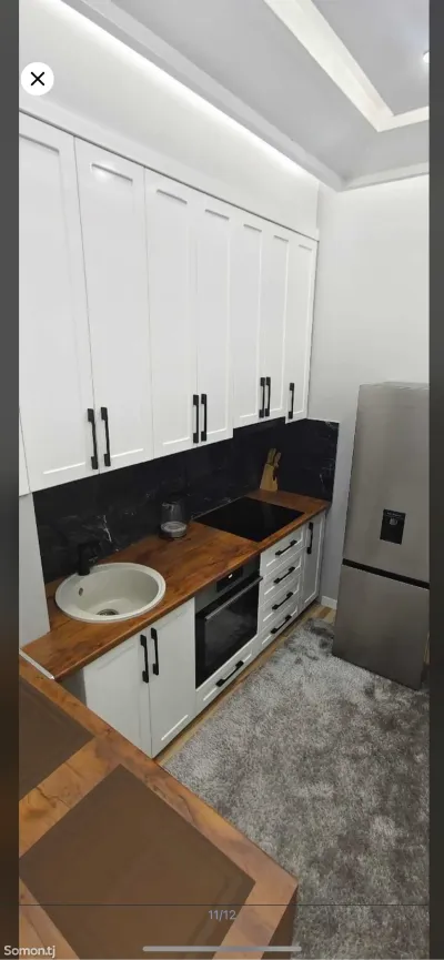 2-комн. квартира, 7 этаж, 70м², Сино Профсоюз