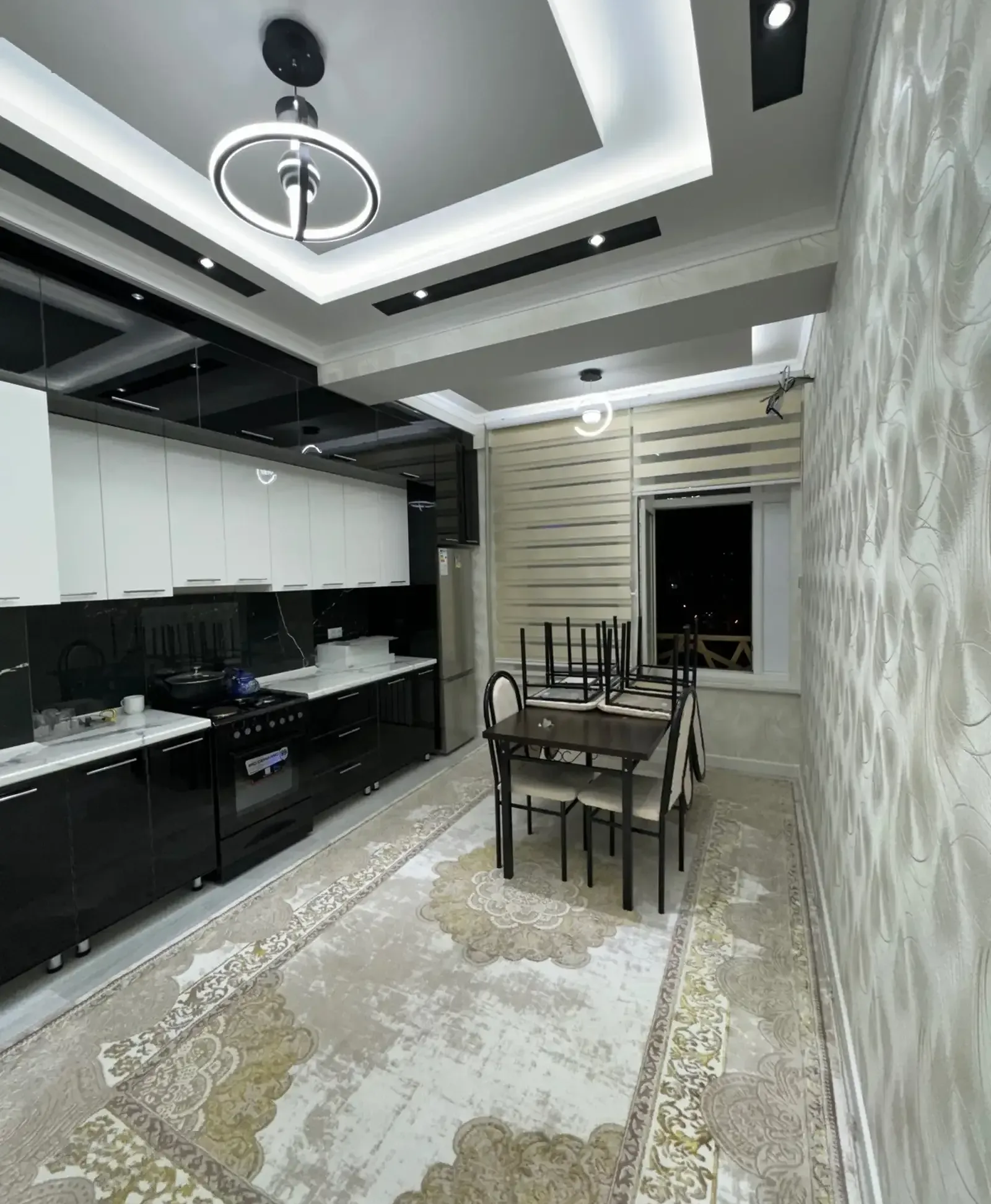 2-комн. квартира, 13 этаж, 70м², Овир/Sultanbey