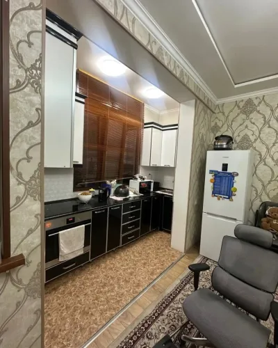 3-комн. квартира, 9 этаж, 64 м², Сино Казокон