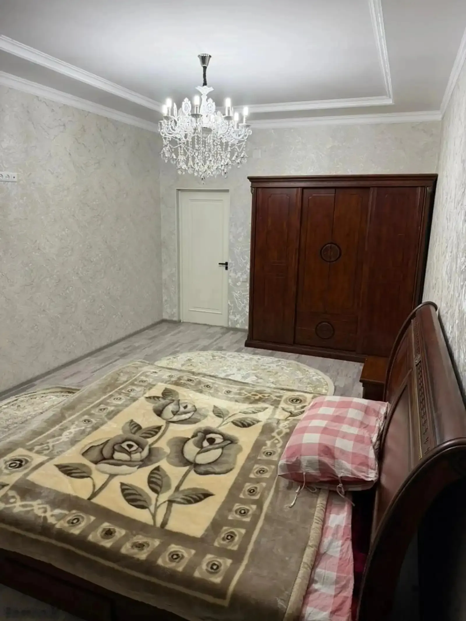 1-комн. квартира, 3 этаж, 60 м², Сомони