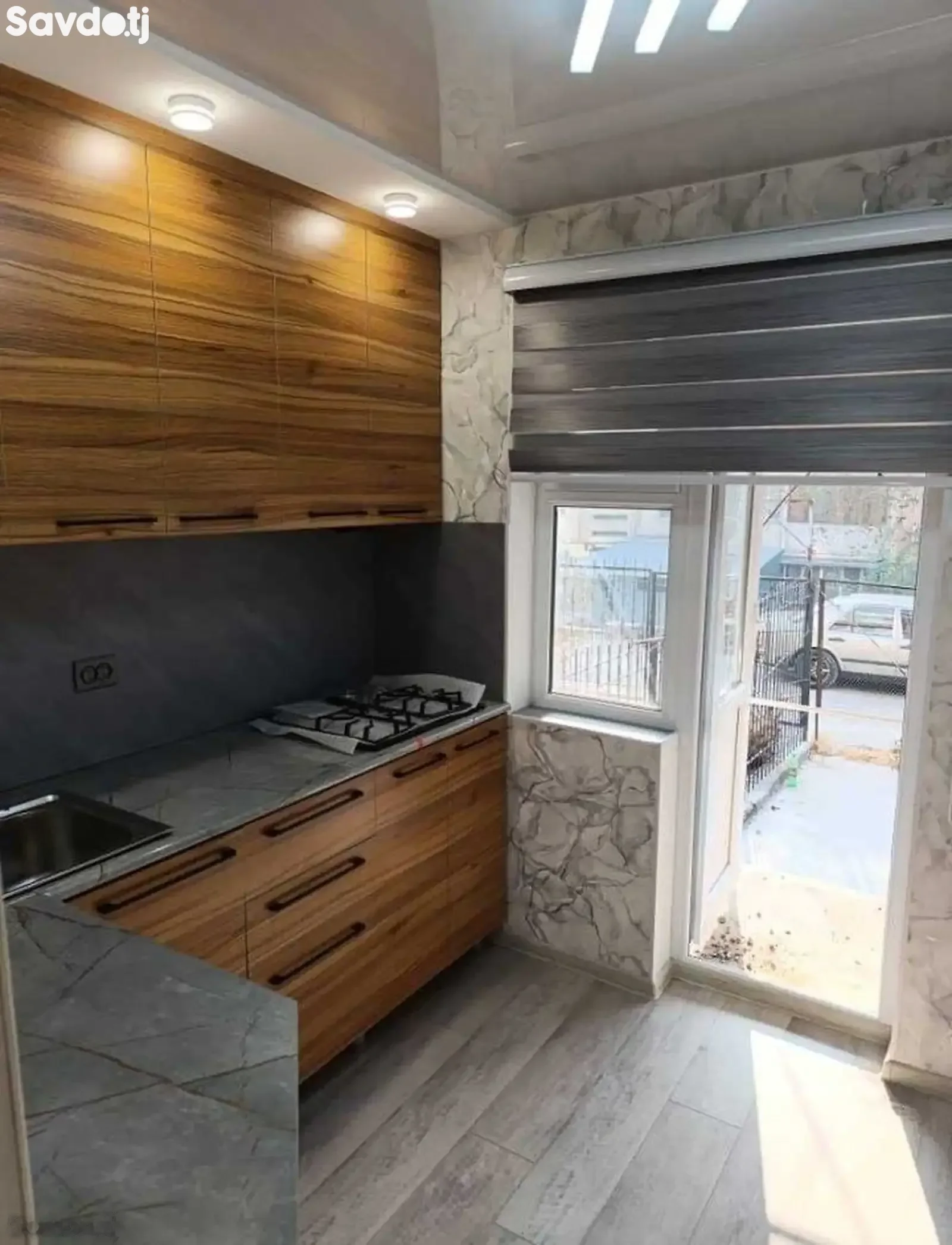 1-к квартира, 1 этаж, 35 м², 20 микрорайон