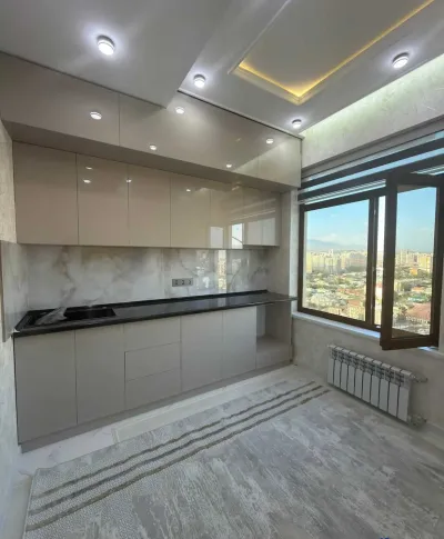 2-комн. квартира, 12 этаж, 64 м², И Сомони