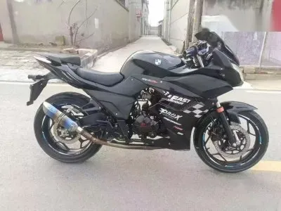 Мотоцикл Kawasaki