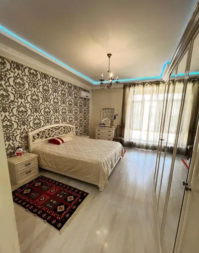 3-комн. квартира, 7 этаж, 130 м², Шохмансур , Родоми 2