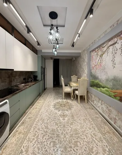 4-комн. квартира, 12 этаж, 185 м², напротив Гуля Голд