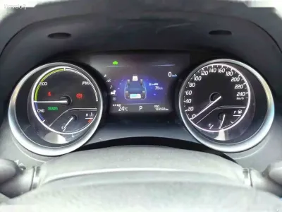 Toyota Camry, 2021