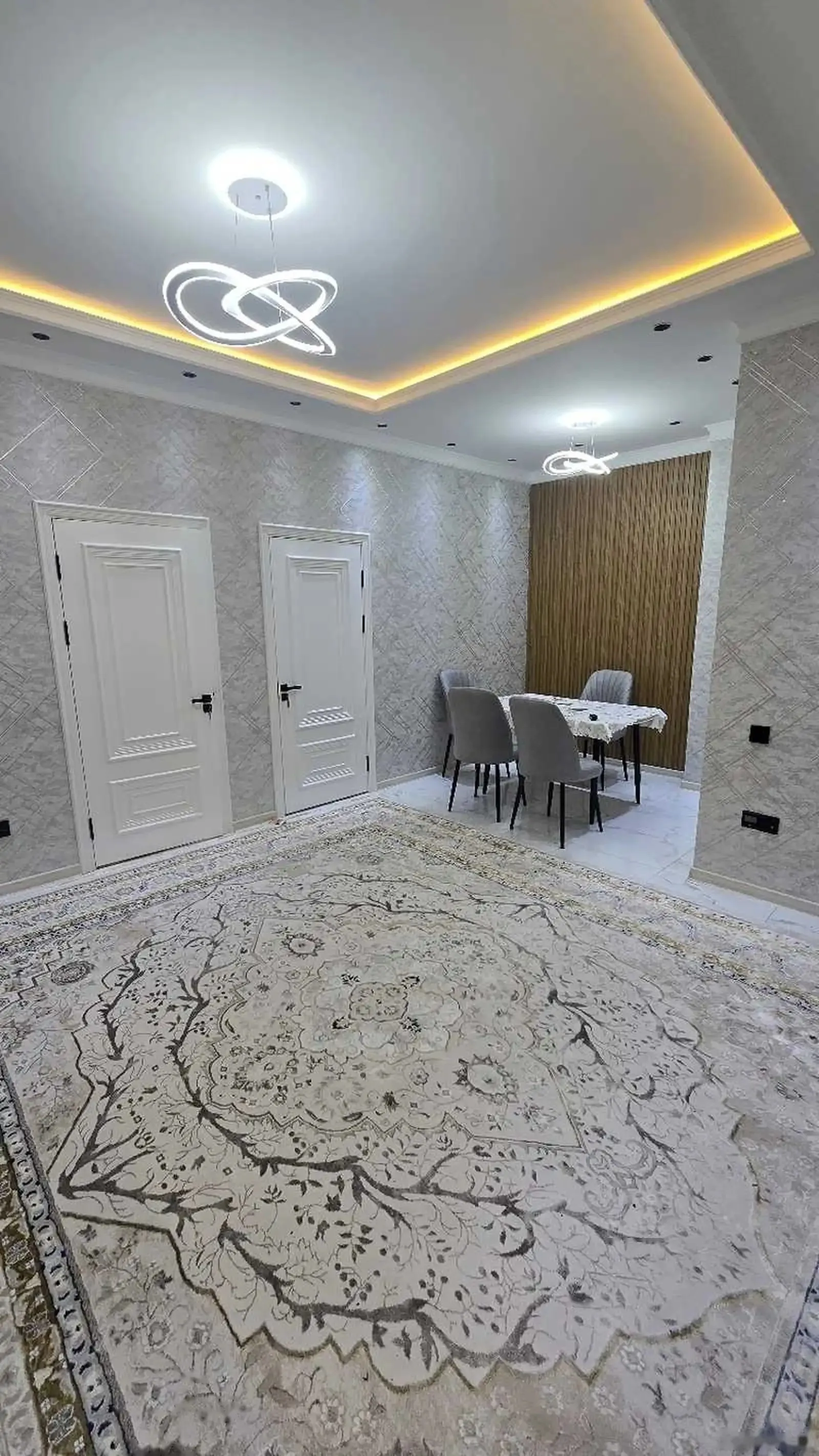 2-комн. квартира, 9 этаж, 66м², спартак