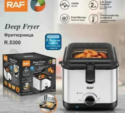 Фритюрница