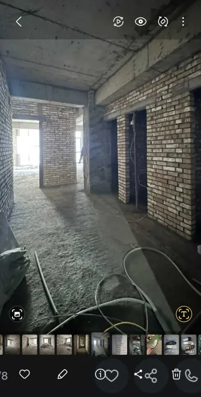 3-комн. квартира, 14 этаж, 114 м², Шохмансур