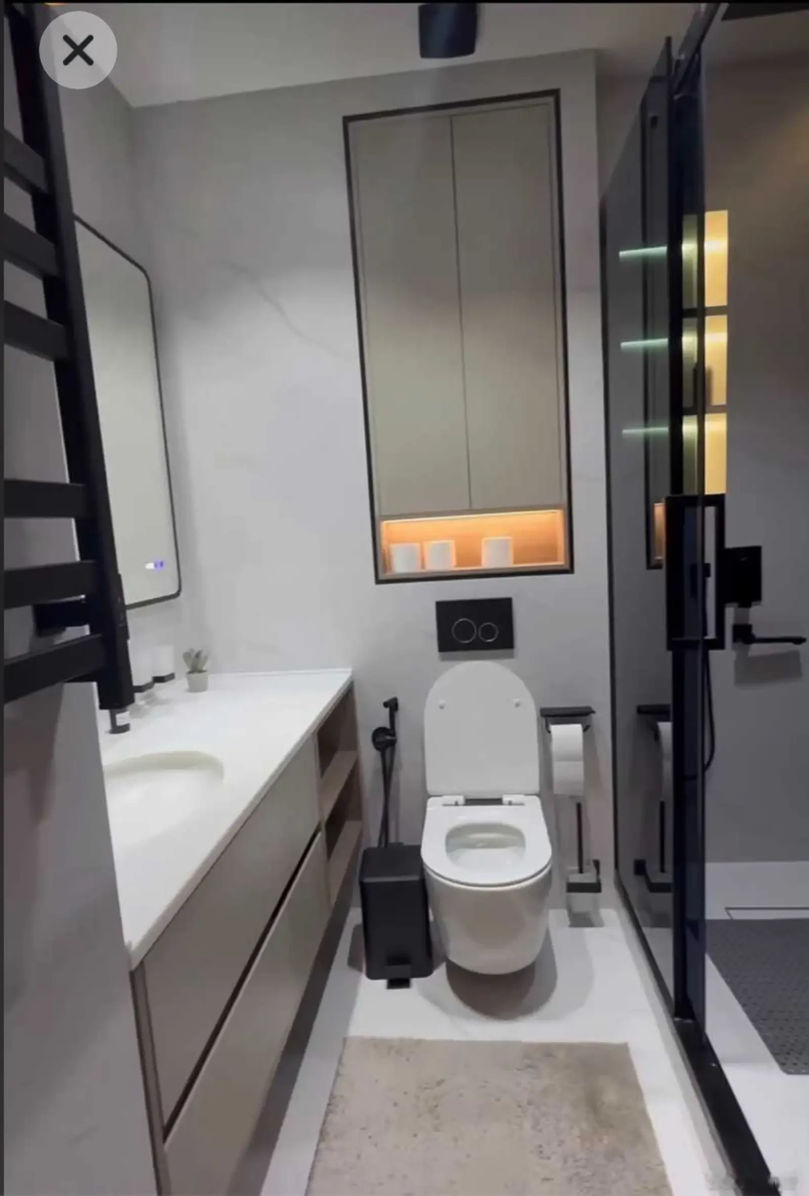 2-комн. квартира, 18 этаж, 50м², Овир, Ёвар